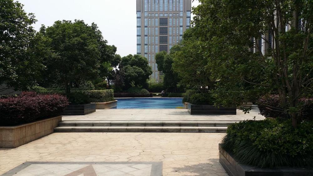 Hangzhou Go-Teng Senior Apartment Hotel Exterior foto